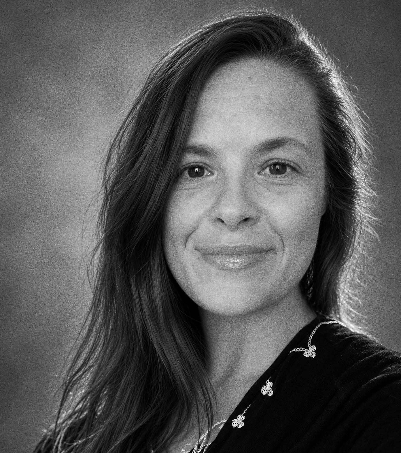 Portrait placeholder for team member 3
